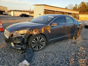 Lincoln MKZ RESERVE 2.0L 4 2017