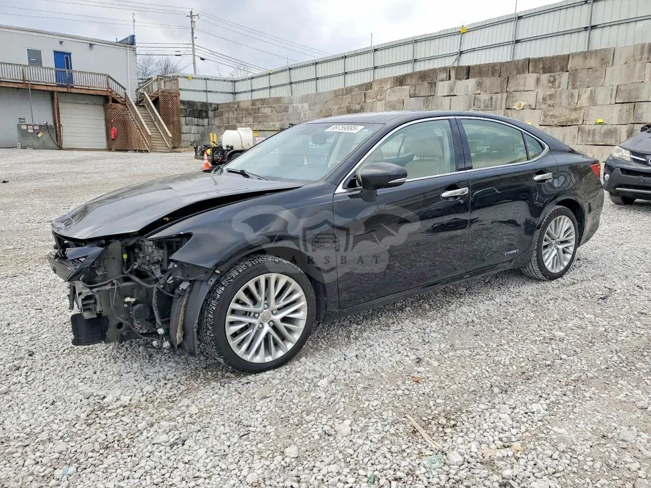 Lexus ES 300H 2.5L 4 2014