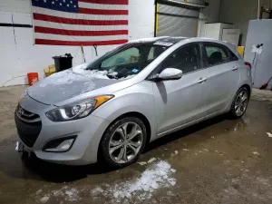 Hyundai Elantra 1.8L 4 2013