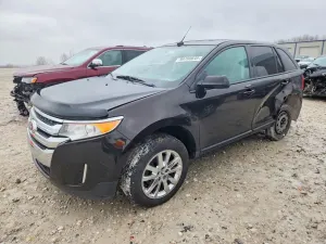 Ford Edge SEL 3.5L 6 2013