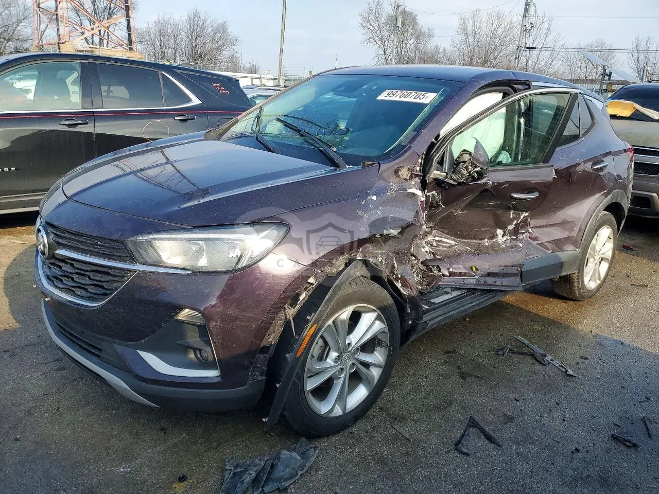 Buick Encore PREFERRED 1.2L 3 2021