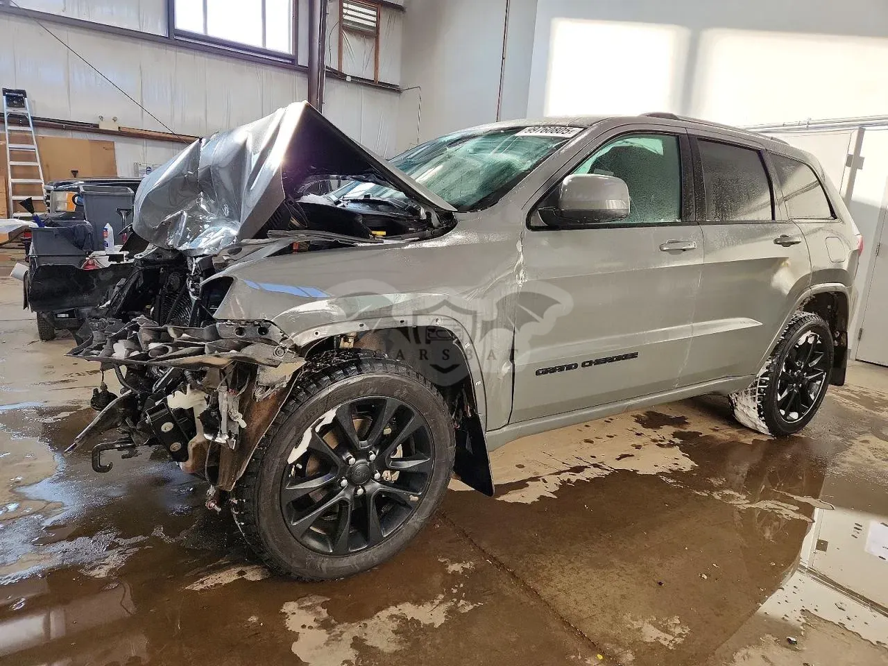 Jeep Grand Cherokee LAREDO 3.6L 6 2019