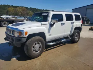 Hummer H3 3.7L 5 2007