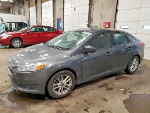 Ford Focus SE 1.0L 3 2018