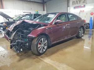 Kia Optima SXL 2.0L 4 2016