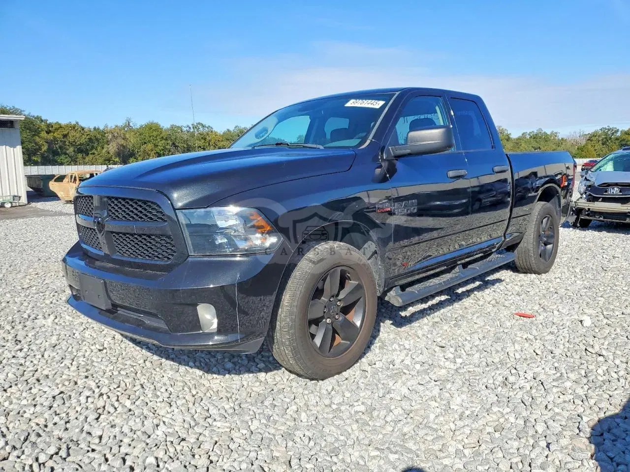 RAM 1500 ST 5.7L 8 2017