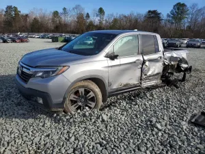 Honda Ridgeline RTL 3.5L 6 2019