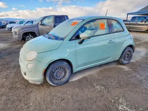 Fiat 500 POP 1.4L 4 2015