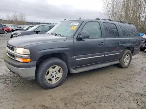 Chevrolet Suburban K1500 5.3L 8 2005