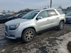 GMC Acadia SLT-1 3.6L 6 2014