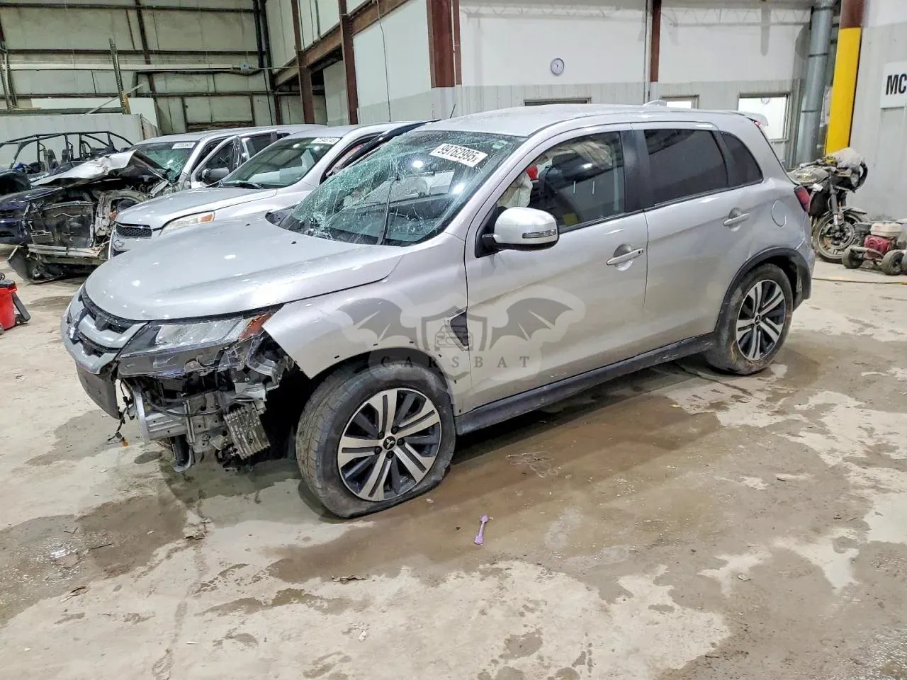 Mitsubishi Outlander ES 2.0L 4 2022