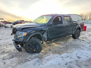 Ford F-150 SUPERCREW 5.0L 8 2012