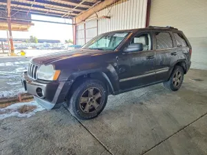 Jeep Grand Cherokee LIMITED 5.7L 8 2005