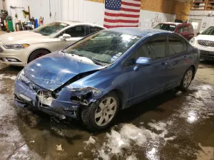 Honda Civic LX 1.8L 4 2008