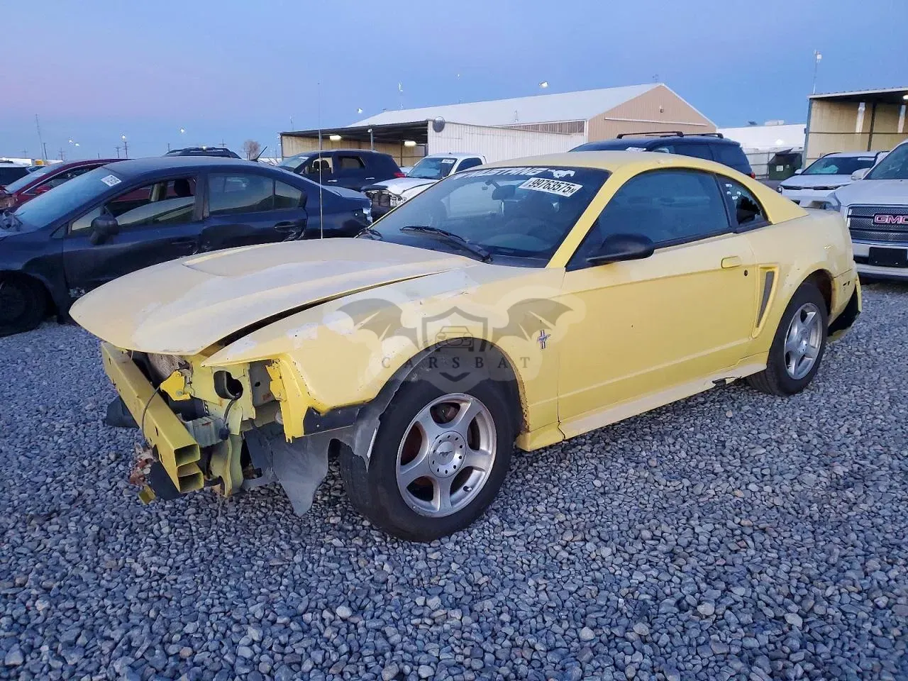 Ford Mustang 3.8L 6 2003