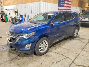 Chevrolet Equinox LT 1.5L 4 2019