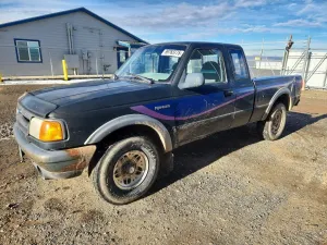 Ford Ranger SUPER CAB 4.0L 6 1993