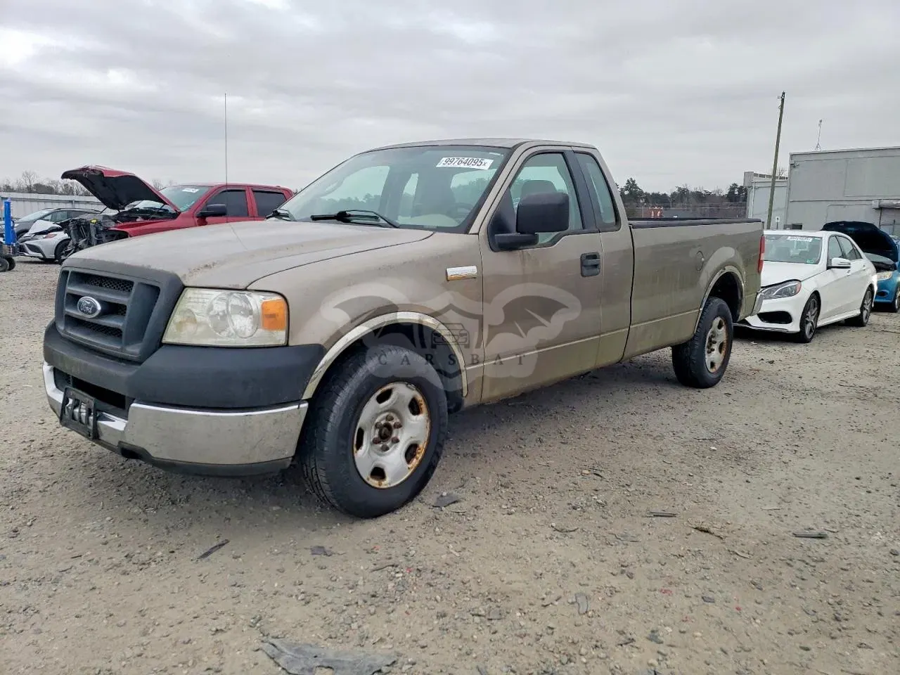 Ford F-150 4.2L 6 2005