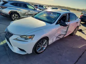 Lexus IS 250 2.5L 6 2014