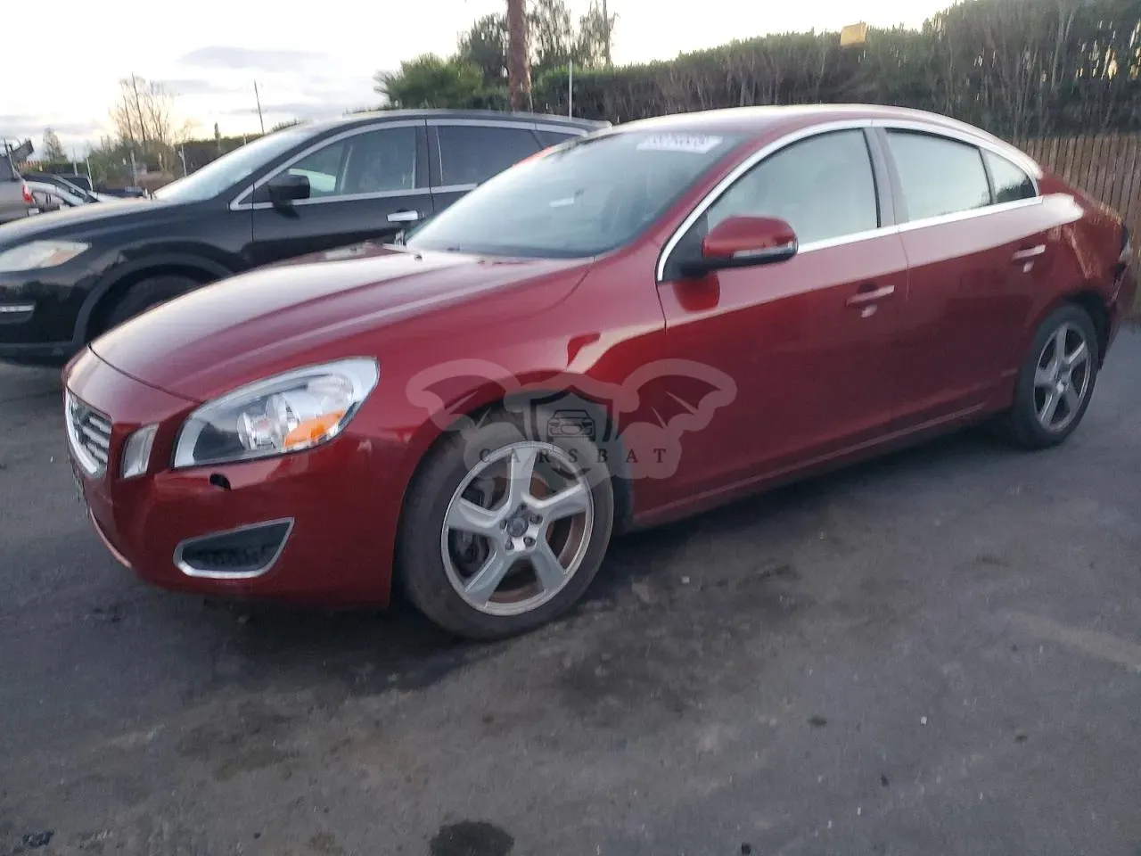 Volvo S60 T5 2.4L 5 2012