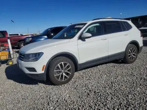 Volkswagen Tiguan 2.0L 4 2021