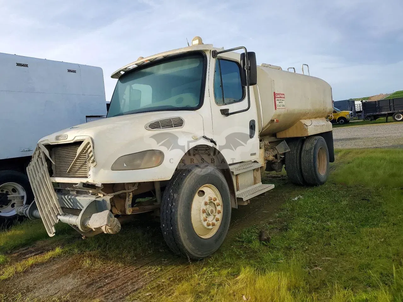 Freightliner Business Class M2 106 MEDIUM DUTY 6 2004