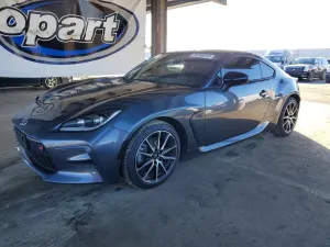 Toyota GR86 2.4L 4 2023
