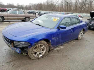 Dodge Charger SXT 3.6L 6 2020