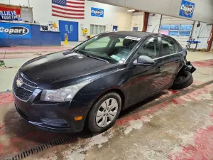 Chevrolet Cruze LS 1.8L 4 2012