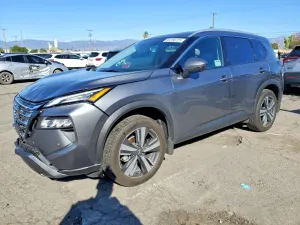 Nissan Rogue SL 1.5L 3 2025