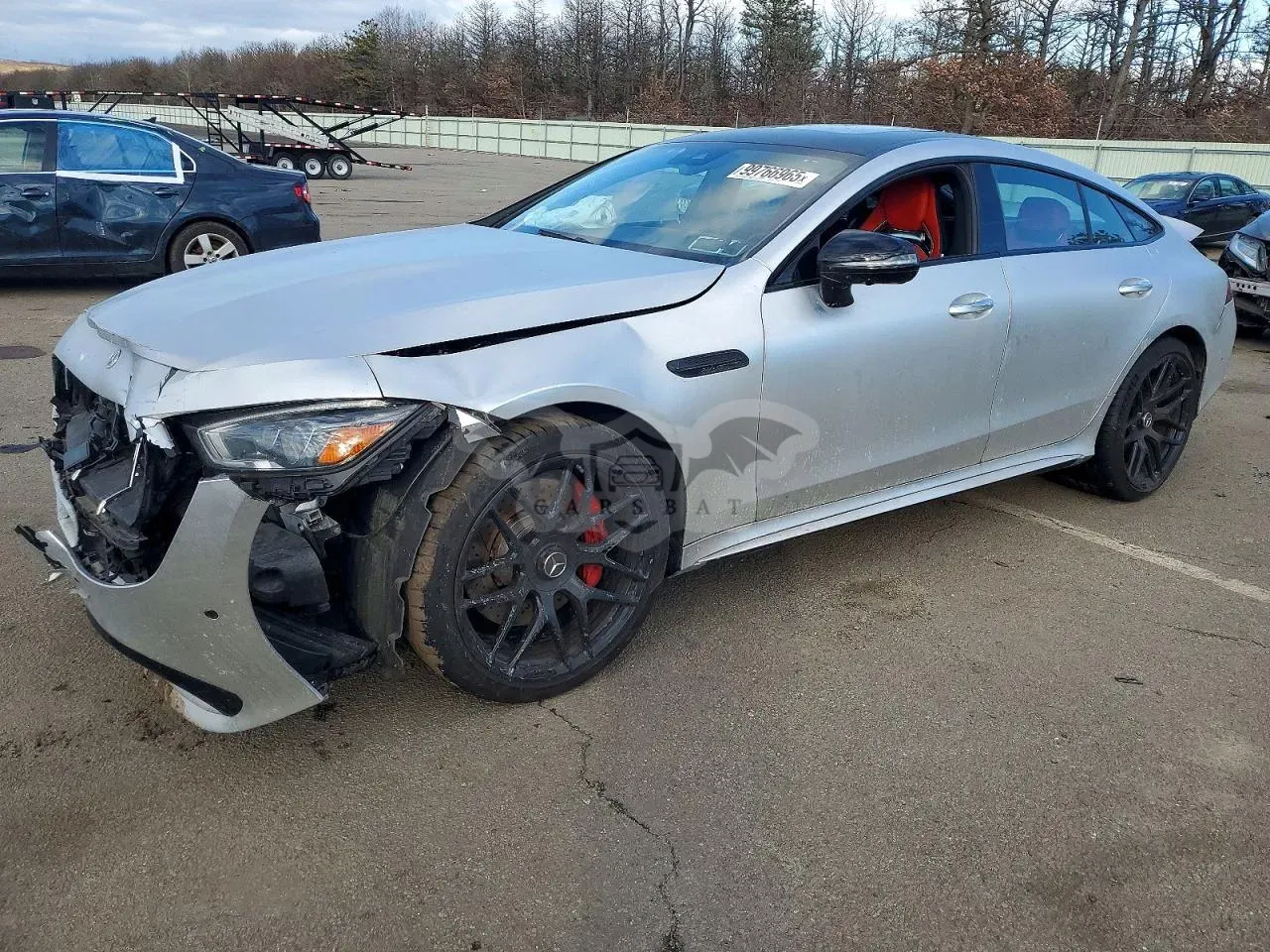 Mercedes-Benz AMG GT 53 3.0L 6 2023