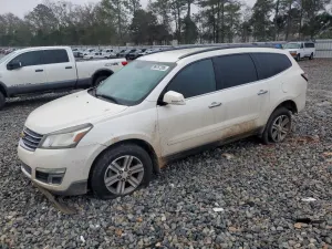 Chevrolet Traverse LT 3.6L 6 2015