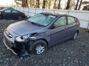 Hyundai Accent GLS 1.6L 4 2014