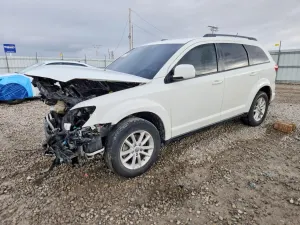 Dodge Journey SXT 3.6L 6 2017