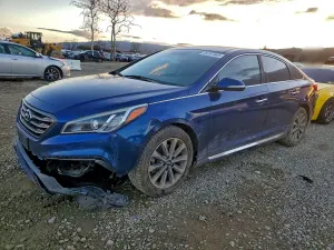 Hyundai Sonata SPORT 2.4L 4 2016