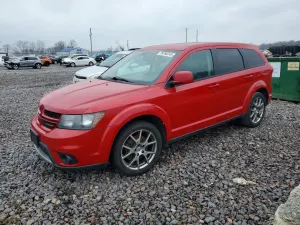Dodge Journey R/T 3.6L 6 2016