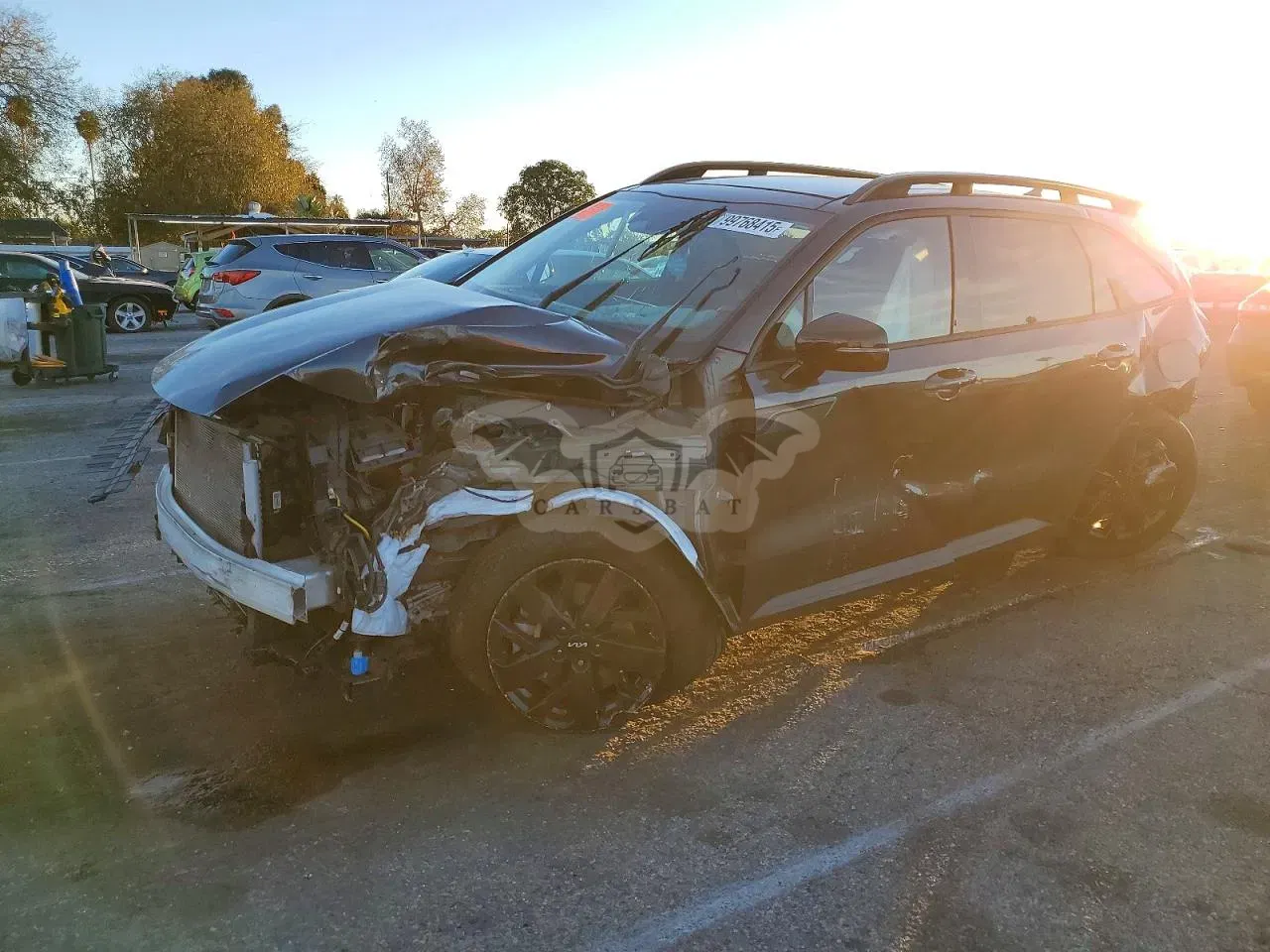 Kia Sorento S 2.5L 4 2023