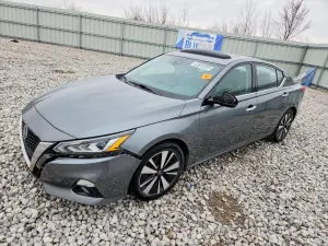 Nissan Altima 2.5L 4 2019