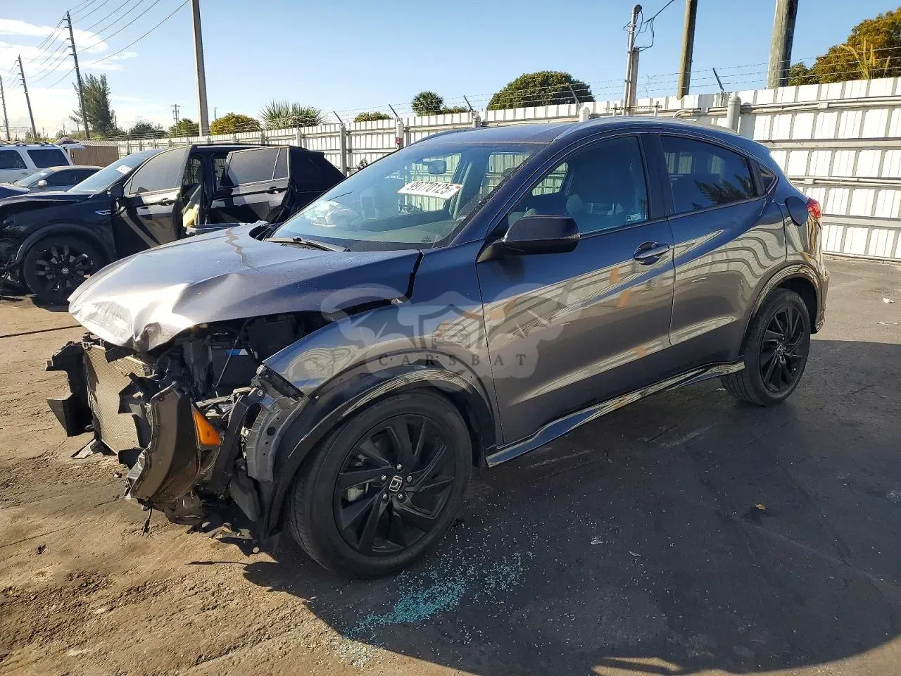 Honda HR-V SPORT 1.8L 4 2022