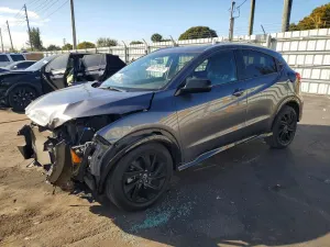 Honda HR-V SPORT 1.8L 4 2022