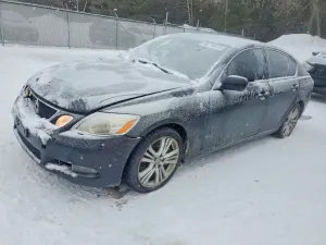 Lexus GS 450H 3.5L 6 2007