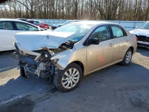Toyota Corolla BASE 1.8L 4 2012