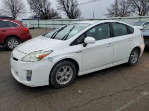Toyota Prius 1.8L 4 2010