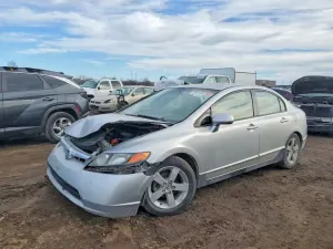 Honda Civic EX 1.8L 4 2006