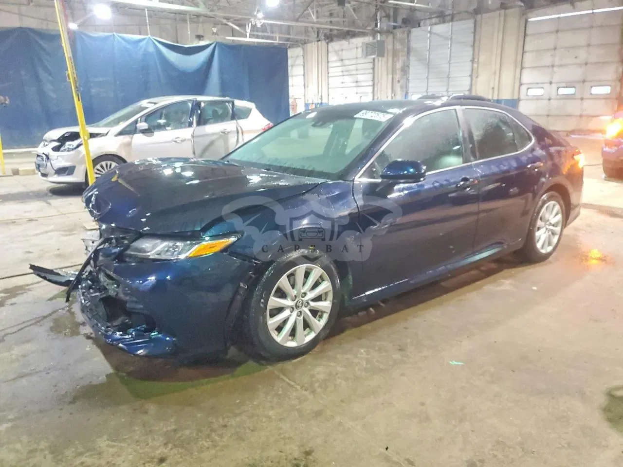 Toyota Camry L 2.5L 4 2019