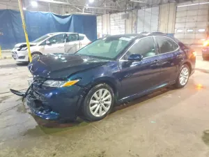 Toyota Camry L 2.5L 4 2019