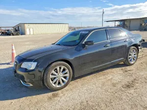 Chrysler 300C 3.6L 6 2016