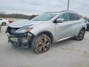 Nissan Murano SV 3.5L 6 2020