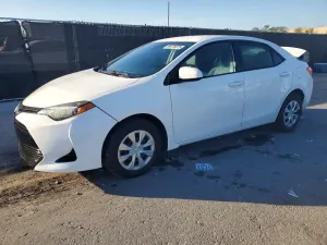 Toyota Corolla L 1.8L 4 2017