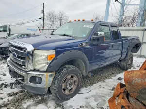 Ford F-250 SUPER DUTY 6.2L 8 2011